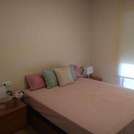 Апартаменты Atic Montsia - Atic Amb Chill-Out Ампоста Экстерьер фото